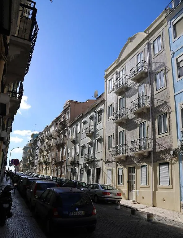 Herois De Quionga Ξενοδοχείο Lisboa